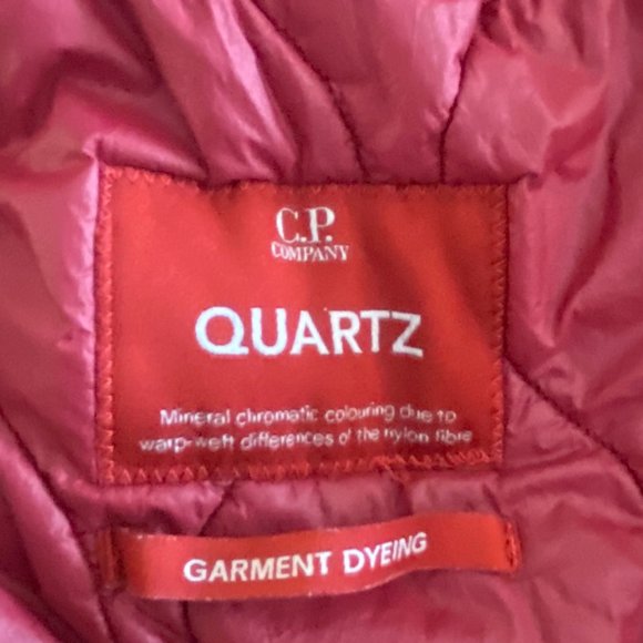 Brand New With Tags Unique C.P COMPANY Men's Jacket - Picture 12 of 16